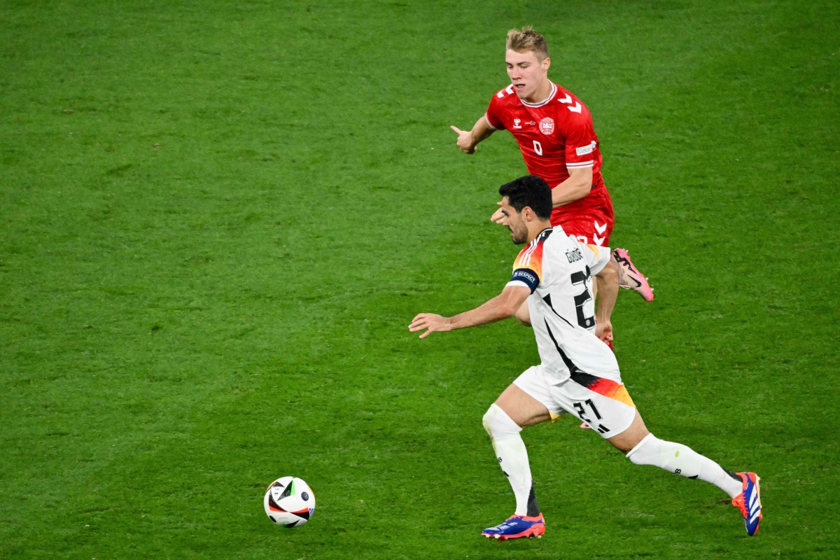 德国大胜匈牙利,实现轻松晋级壮举吗